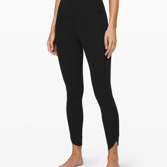 SOLD | NWOT lululemon Align Petal (Black) - Picture 3 of 8